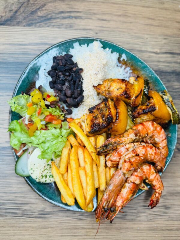 Peixe Grelhado